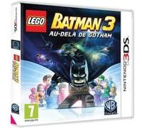 Nintendo Jeu vidéo Lego Batman 3 - Au-Delà de Gotham 3DS