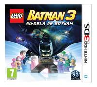 Nintendo Jeu vidéo Lego Batman 3 - Au-Delà de Gotham 3DS