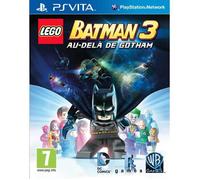 Lego Batman 3 Au Delà de Gotham Jeu PS Vita