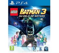 LEGO Batman 3 Au delà de Gotham - Jeu PS4