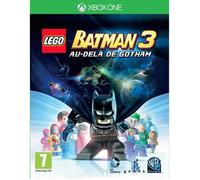 Lego Batman 3 Au Delà de Gotham Jeu XBOX One
