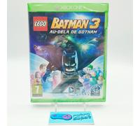 Lego Batman 3 Au-Delà de Gotham / Microsoft Xbox One / Neuf / Sous Blister / FR