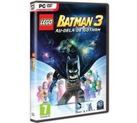 W & B – Jeu vidéo – Lego Batman 3 : Au-delà de Gotham
