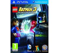 W & B Jeu vidéo Lego Batman 3 : Au-delà de Gotham PS Vita