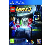 Warner Bros LEGO Batman 3: Beyond Gotham, PS4 Standard Anglais, Italien PlayStation 4