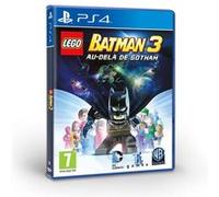 Lego Batman 3 Au delà de Gotham PS4 G