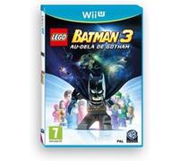 W & B Jeu vidéo Lego Batman 3 – Au-delà de Gotham – Wii U