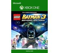 LEGO Batman 3: Beyond Gotham Deluxe Edition XBOX LIVE Key EUROPE
