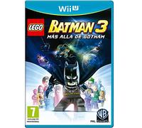 Lego Batman 3: Mas Alla De Gotham - Import Espagnol Wii U