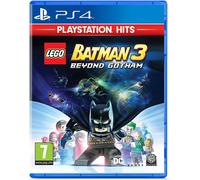 LEGO Batman 3: Beyond Gotham Juego para Consola Sony PlayStation 4, PS4
