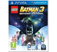 LEGO Batman 3: Beyond Gotham Juego para Consola Sony PlayStation Vita