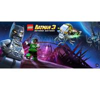 LEGO BATMAN 3: BEYOND GOTHAM (PS4)