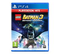 Lego Batman 3 Beyond Gotham PS4 Game (PlayStation Hits) (Sony Playstation 4)
