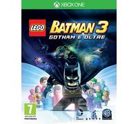 LEGO Jeu vidéo Batman 3 pour Xbox One