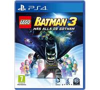 Lego Batman 3: Mas Allá De Gotham - Import ES