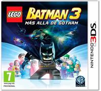Nintendo – Jeu vidéo – LEGO: Batman 3. Ms All De Gotham