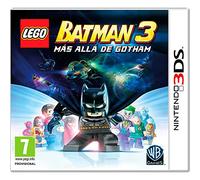 Lego Batman 3 - Mas Alla De Gotham (Espagnol) 3ds
