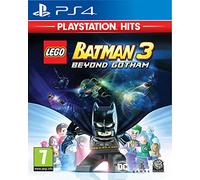 Lego Batman 3 - Au-Delà De Gotham : Playstation Hits Ps4