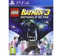 LEGO BATMAN 3 PS4