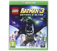 LEGO Jeu vidéo Batman 3 pour Xbox One