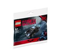 Jouet de construction - LEGO - Mini Batmobile - 68 pièces - Plastique - Pour enfants à partir de 6 ans