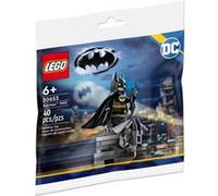 LEGO Set Batman 1992 DC Comics - Polybag - 30653
