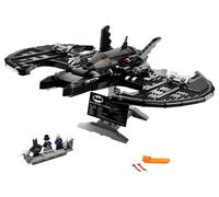 LEGO Batman 76161 Batwing 1989 Idée Cadeau,Maquette,Décoration Maison