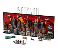 LEGO Batman 76271 Batman : La série animée Gotham City™ Cadeaux Jouets Objets de collection 18+