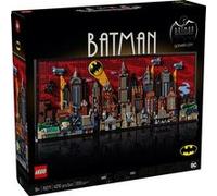 Lego Dc Comics - Batman : La Série Animée Gotham City - 76271