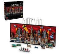 Lego Dc Comics - Batman : La Série Animée Gotham City - 76271