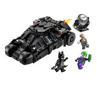 LEGO Batman 76303 La Batmobile Tumbler de Batman™ contre Double-Face et Le Joker™ Cadeaux Jouets Objets de collection 8+