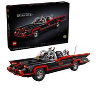 LEGO BATMAN 76328 La Batmobile de la série télévisée classique