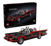 LEGO Set 76328 La Batmobile de la série télévisée classique