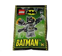 Lego Batman Blocs de construction Batman avec fusée Lot de 5 figurines 7 ans à 12 ans