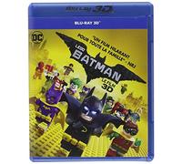 Lego Batman : Le film – Blu-ray 3D + 2D – Warner Bros.