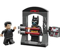 LEGO Super Heroes Batman : Bruce Wayne et le Batsuit, Jouets de construction
