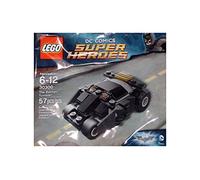 LEGO Batman DC Comics Superhero Tumbler 30300