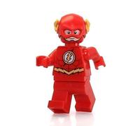 LEGO Batman DC Super Heroes The Flash Minifigure (2014)