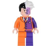 LEGO Batman : Double-Face