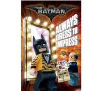 Lego Batman - Dress To Impress - 61x91,5 cm - AFFICHE / POSTER G