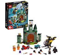 Lego Dc Comics - Batman Et L'évasion Du Joker - 76138