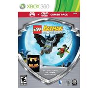 Lego Batman Game/Batman Movie DVD Combo Pack