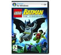 LEGO Batman: The Videogame (PC DVD) PC Standard Edition (PC)
