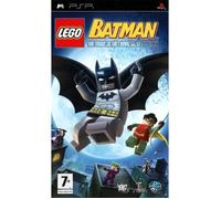 LEGO BATMAN / jeu console PSP -
