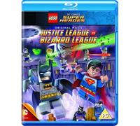 Lego: Justice League Vs Bizarro League (Blu-ray)