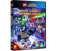 Lego Batman Justice League Vs. Bizarro DVD NEUF