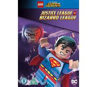 Lego Batman: Justice League Vs. Bizarro [Edizione: Regno Unito] [Import]