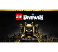 LEGO Batman: L’Héritage du Chevalier Noir Deluxe Edition