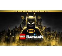 LEGO Batman: L’Héritage du Chevalier Noir Deluxe Edition