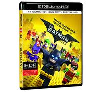 Lego Batman Le film Blu-ray 4K Ultra HD